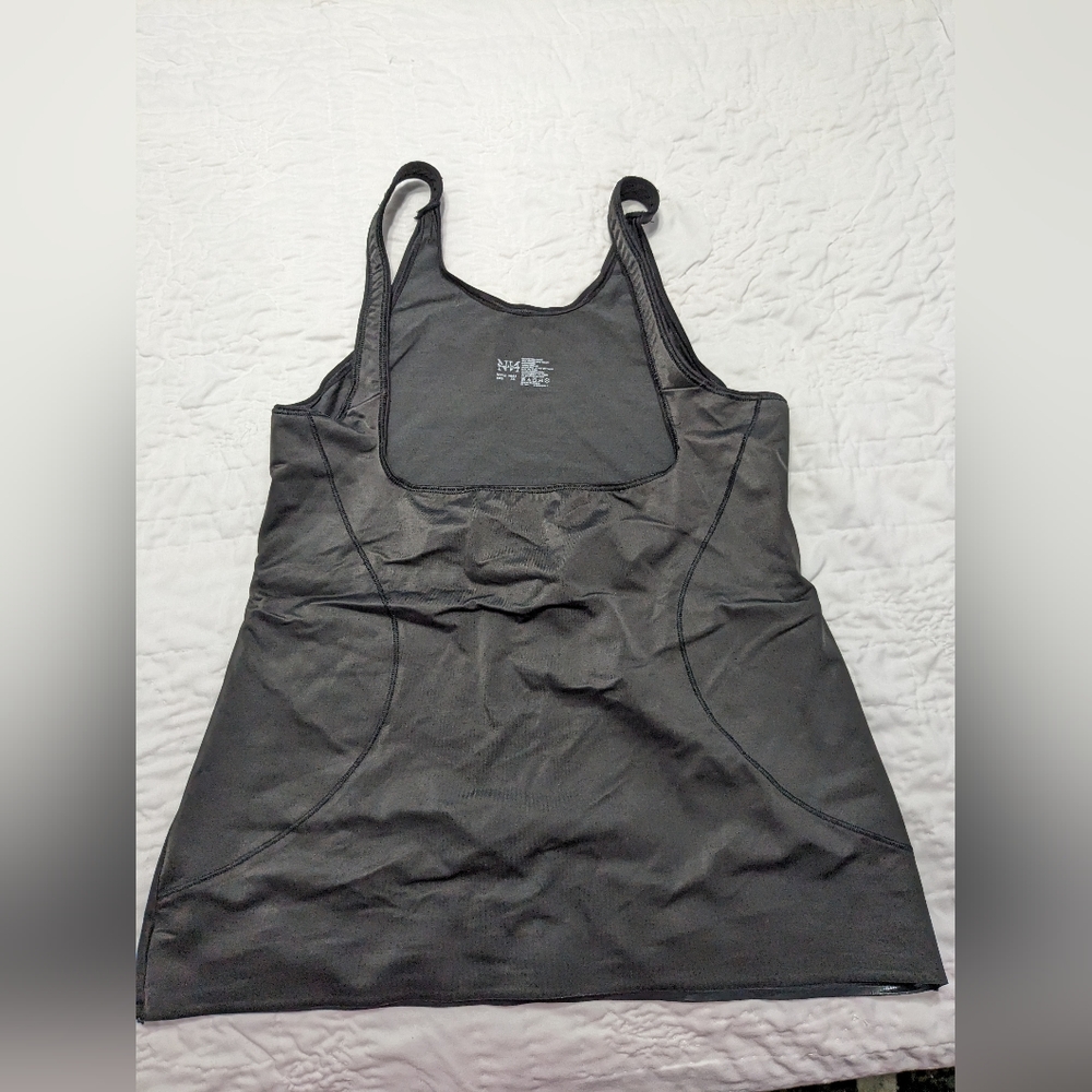 Open bust shaper